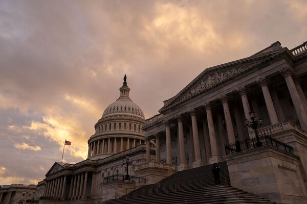 Congress Confronts Deadlines On Spending And Stimulus 