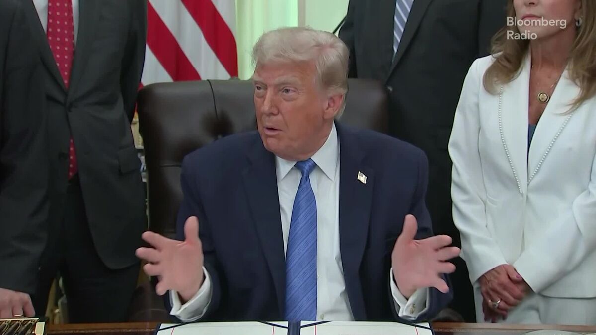 Trump Says US Will Resume Attacking Iran 'Very Hard' (Q&A)