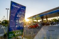 U.S. Gas Prices Highest In 7 Years