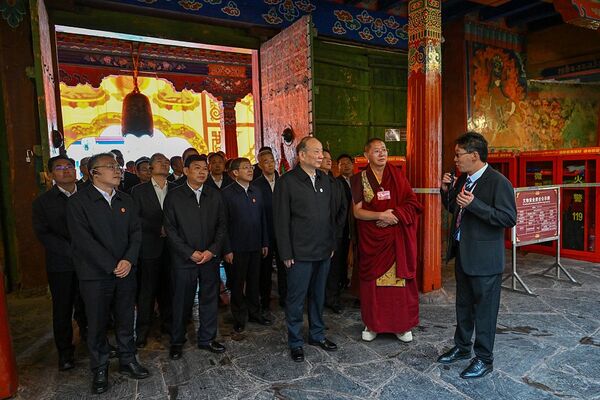 China's Power Shift: Military Anti-Graft Buster Promoted to No. 2 General