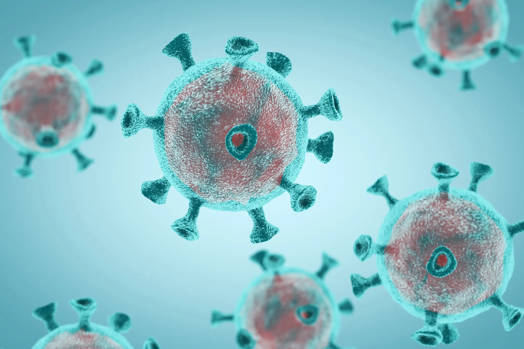 The U.S., for now, appears to be on the losing end of the coronavirus fight.