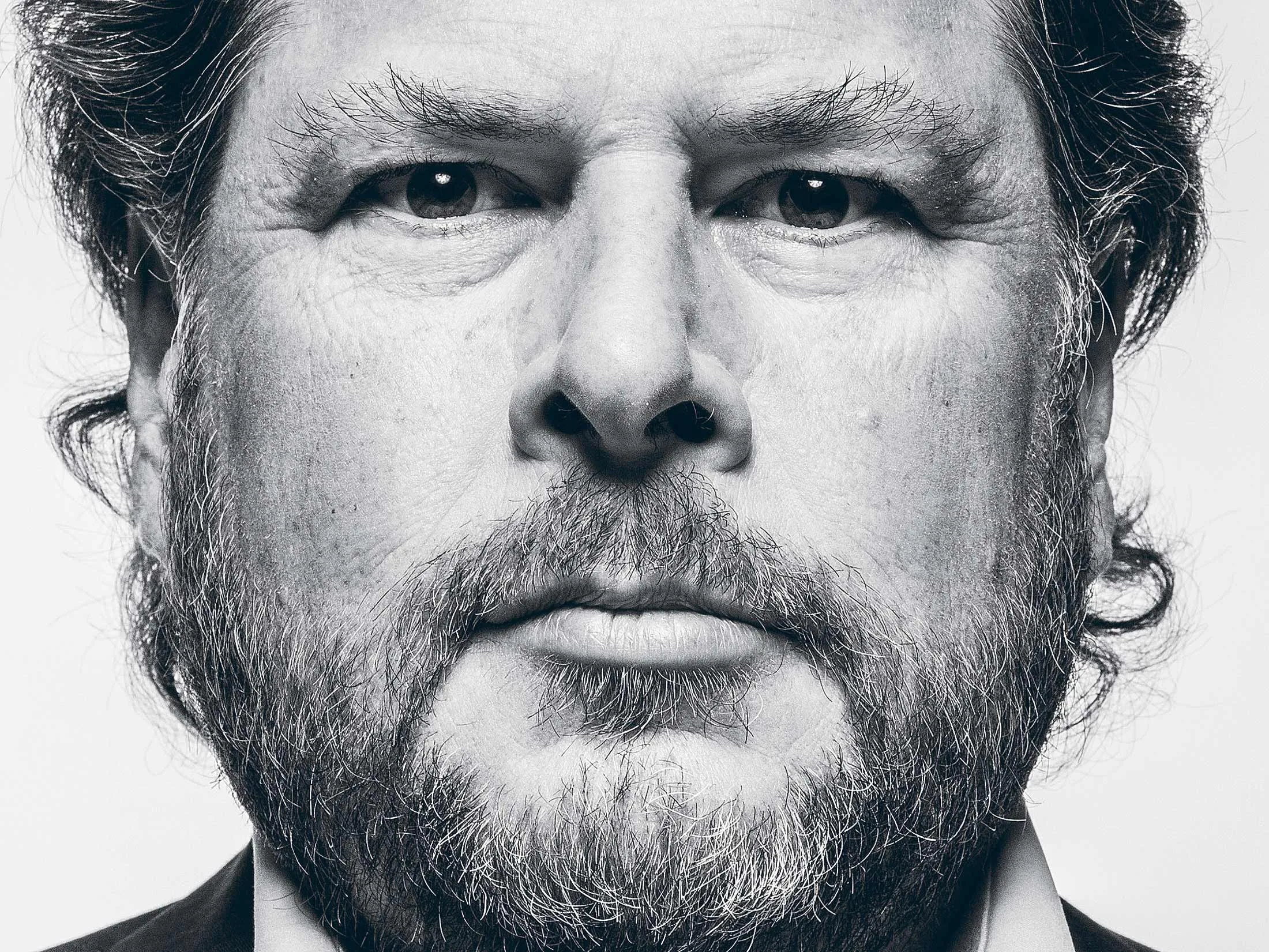 Marc Benioff, chairman and co-chief executive officer of Salesforce.com.