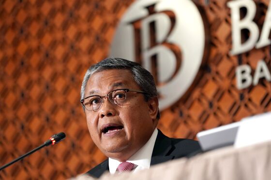Indonesia’s Central Bank Chief Sees Room to Cut Interest Rate