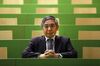 日本銀行の黒田東彦総裁