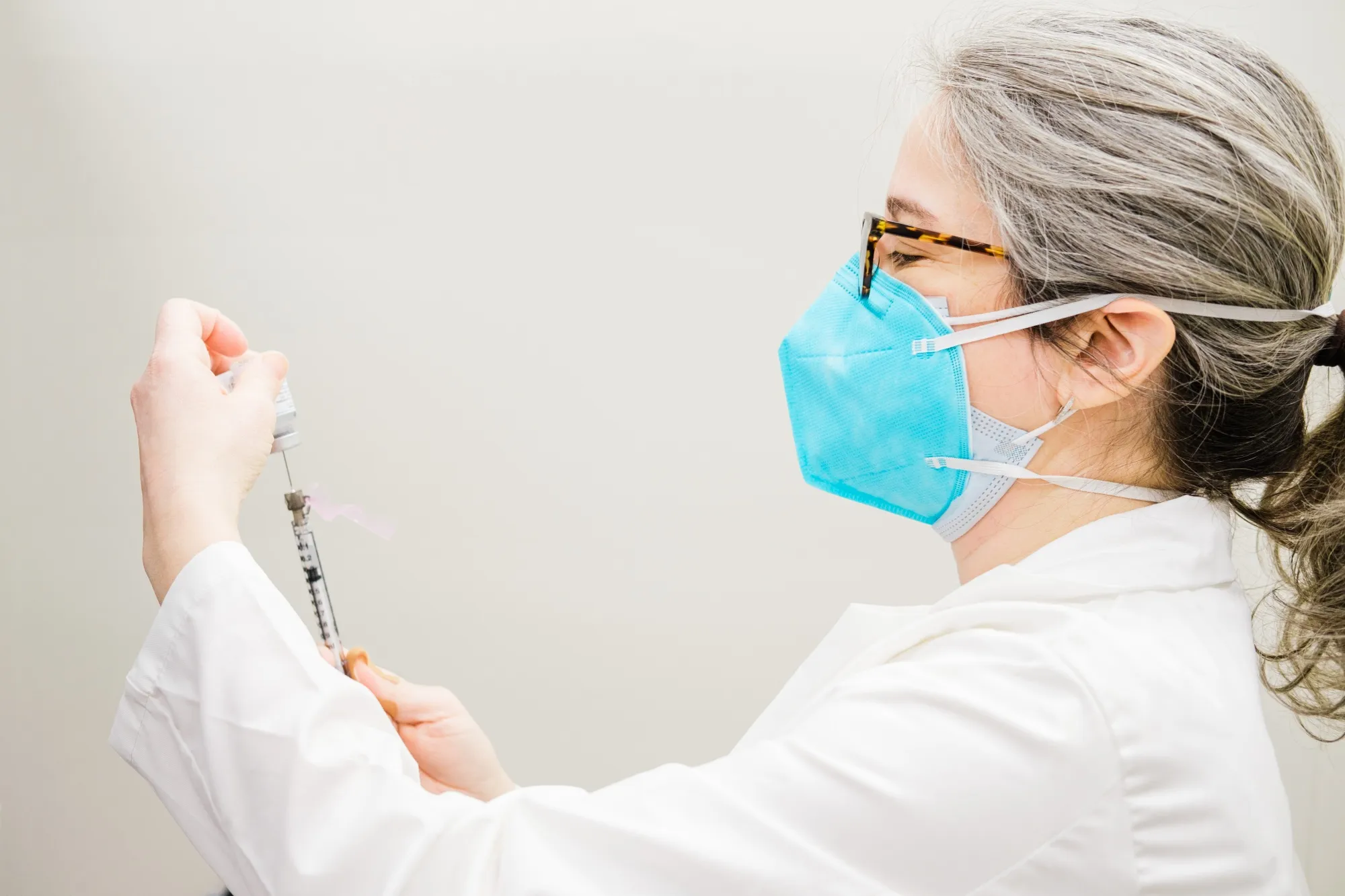 CVS Pharmacy Administers Covid-19 Vaccinations
