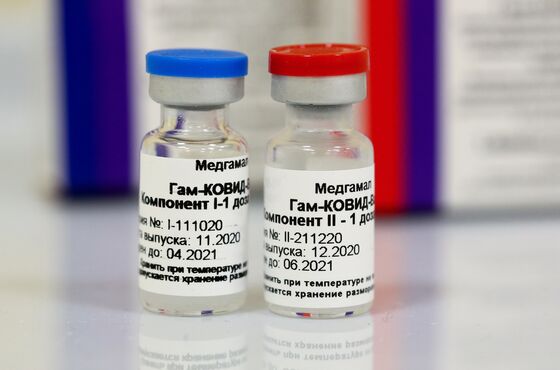 Russia’s Global Vaccine Ambitions Stumble During Supply Shortage