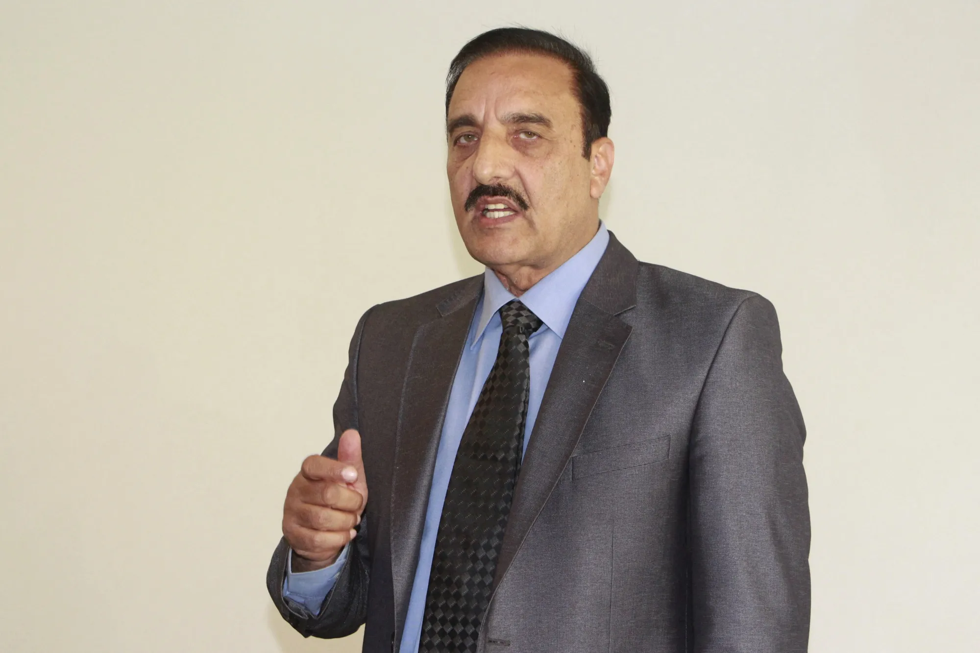 Liaquat Ali Chattha