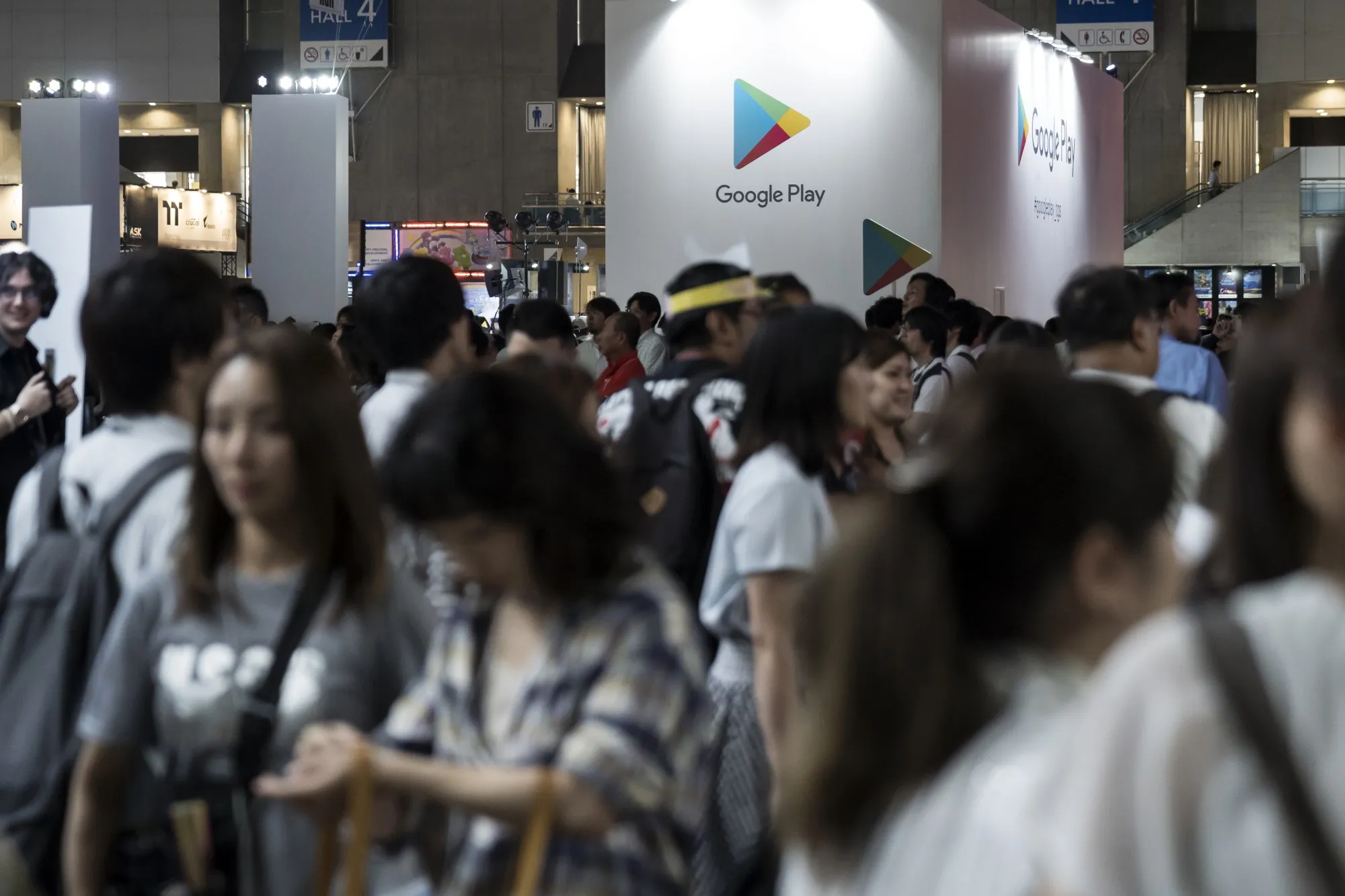 Inside The Tokyo Game Show 2019