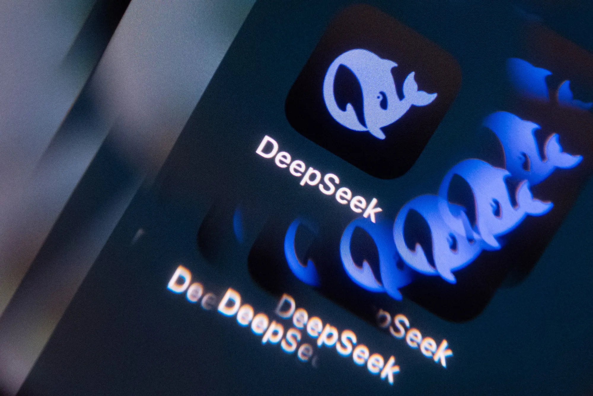 DeepSeek Sparks Hope for Renaissance in China's Big Tech ...