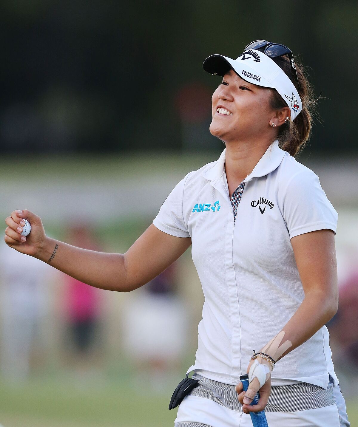 Lululemon and Lydia Ko: The star discusses her new partnership