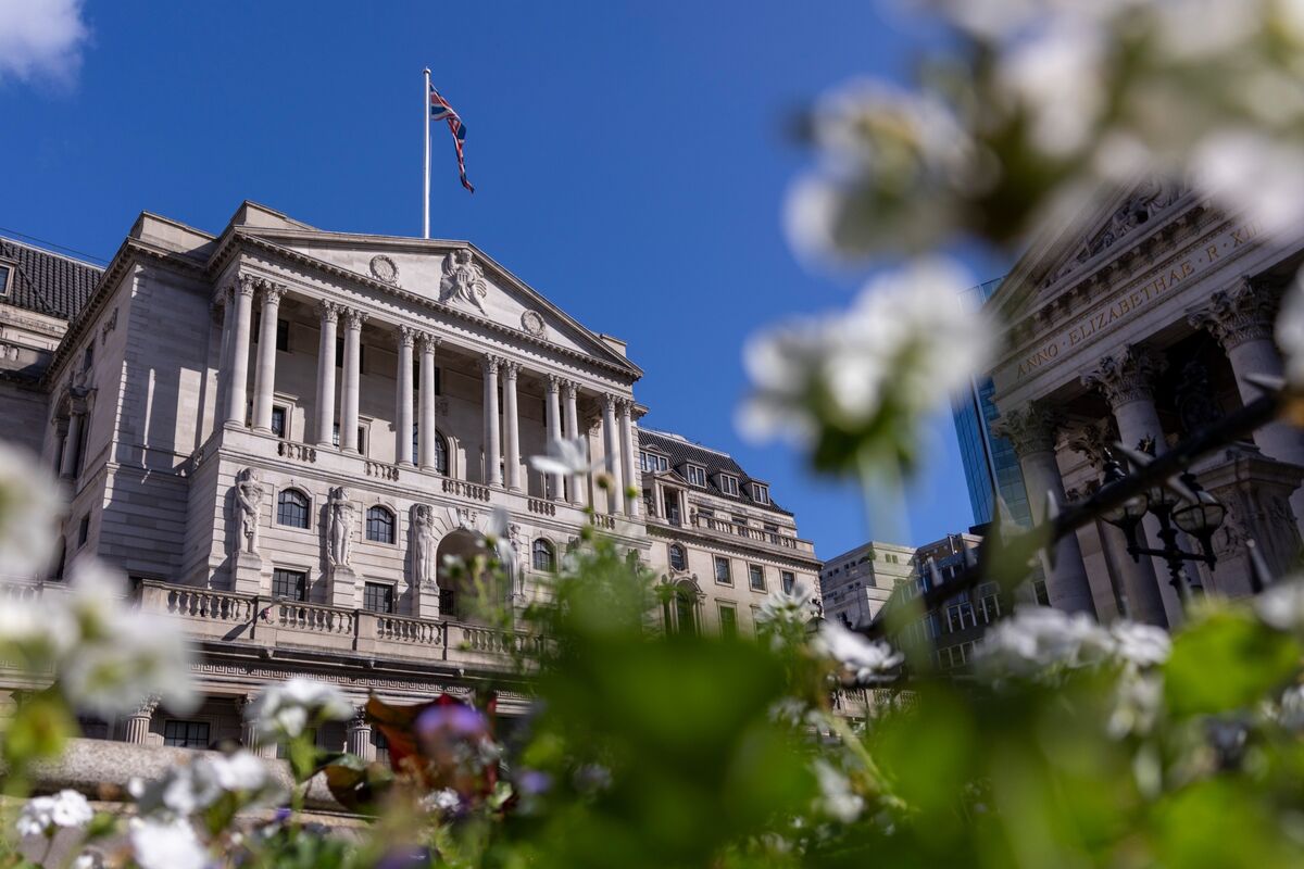 Bank of England’s Dovish Majority Tested by Iran War Pressures