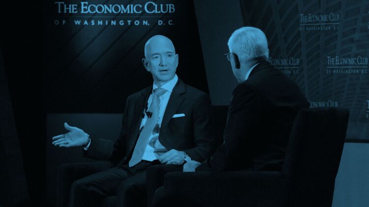 relates to Episode 10: Jeff Bezos, Amazon.com Founder and CEO