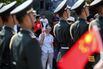 HONG KONG-CHINA-POLITICS-MILITARY
