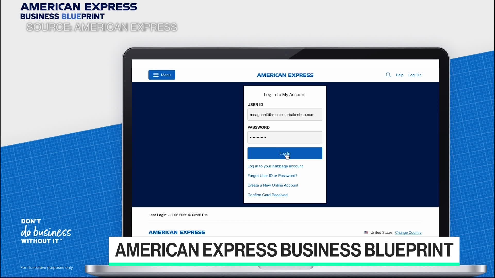 Watch American Express Expands Offerings to Small Businesses - Bloomberg