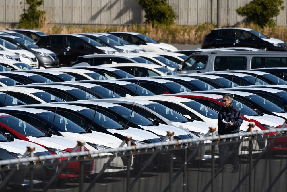 自動車生産 新型コロナから復旧顕著 日産 マツダは立ち遅れ Bloomberg