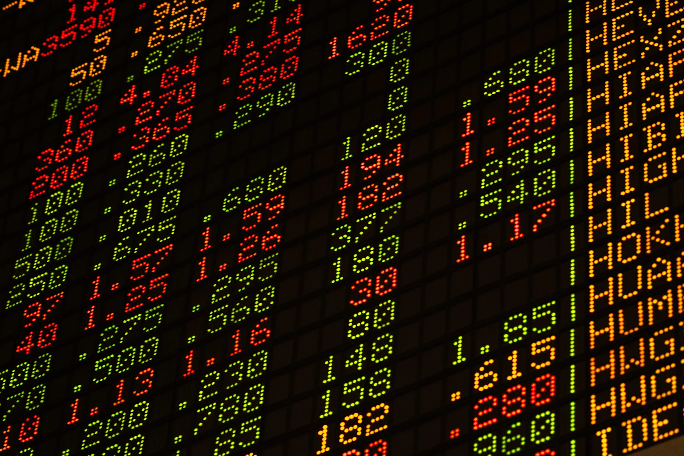Stock Index And Currency Images As Malaysian Stocks Erase Drop After Falling 20 Percent From Peak