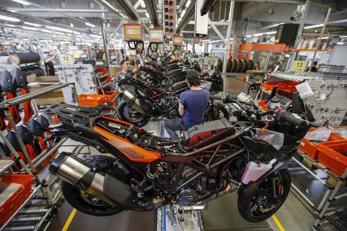 🟪"KTM AG: Un prestito da 566 milioni per affrontare l'insolvenza"