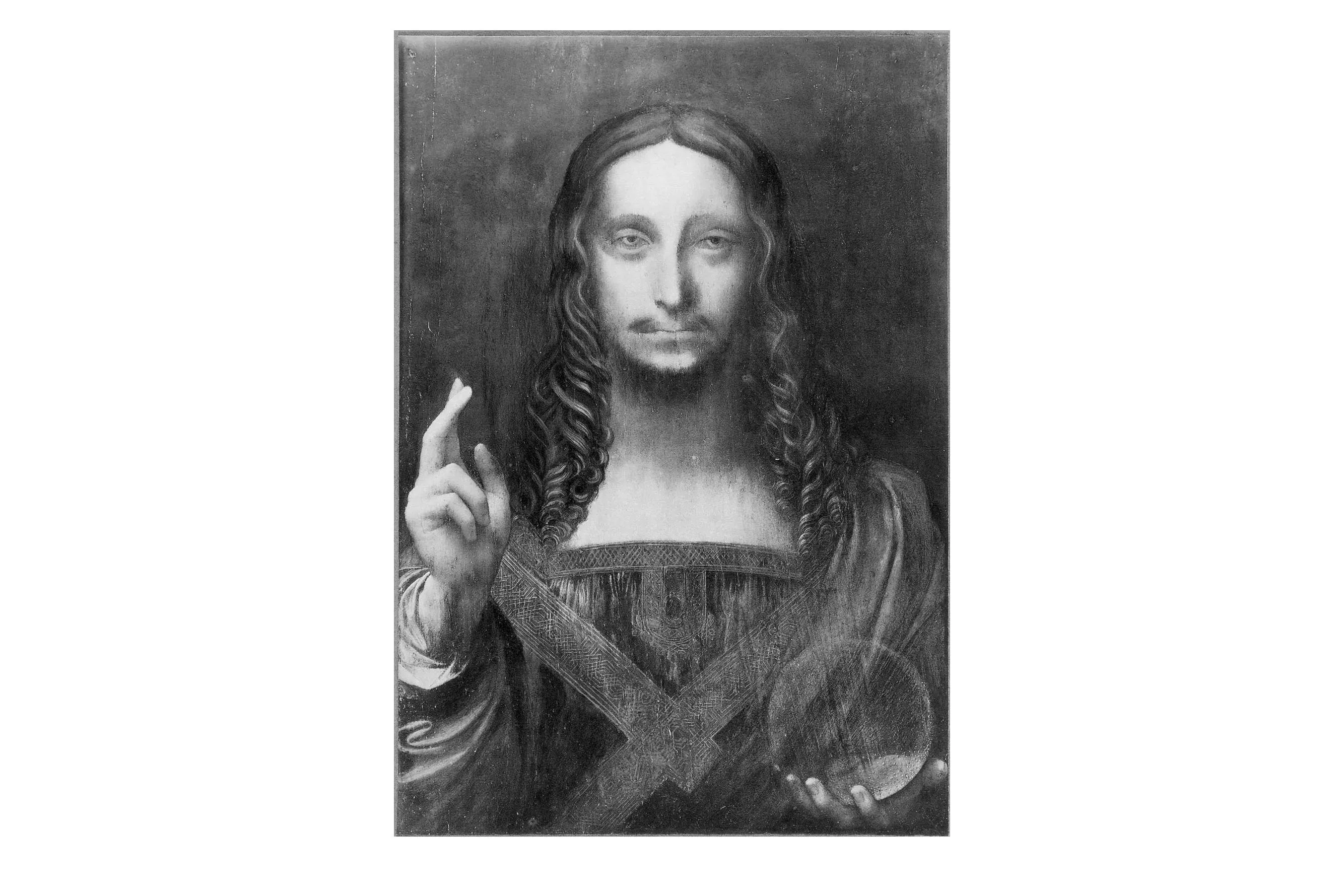 ダビンチの「救世主」、史上最高の500億円超で落札－真贋論争尻目に