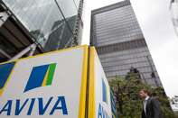 Aviva Seeks New City of London HQ as Insurer Cuts Office Space