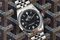 The Explorer is a more restrained type of vintage Rolex.