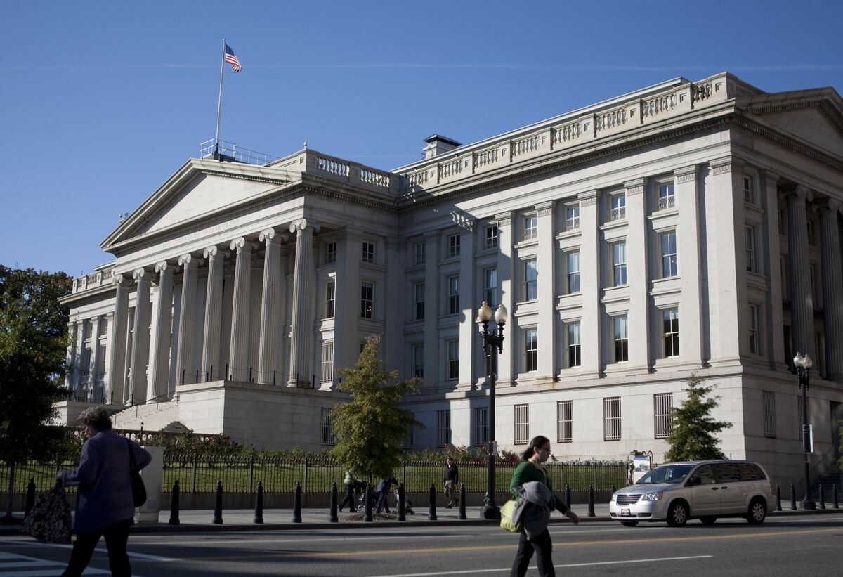 US 10-Year Treasury Yield Will Top 5% This Year: Markets Pulse