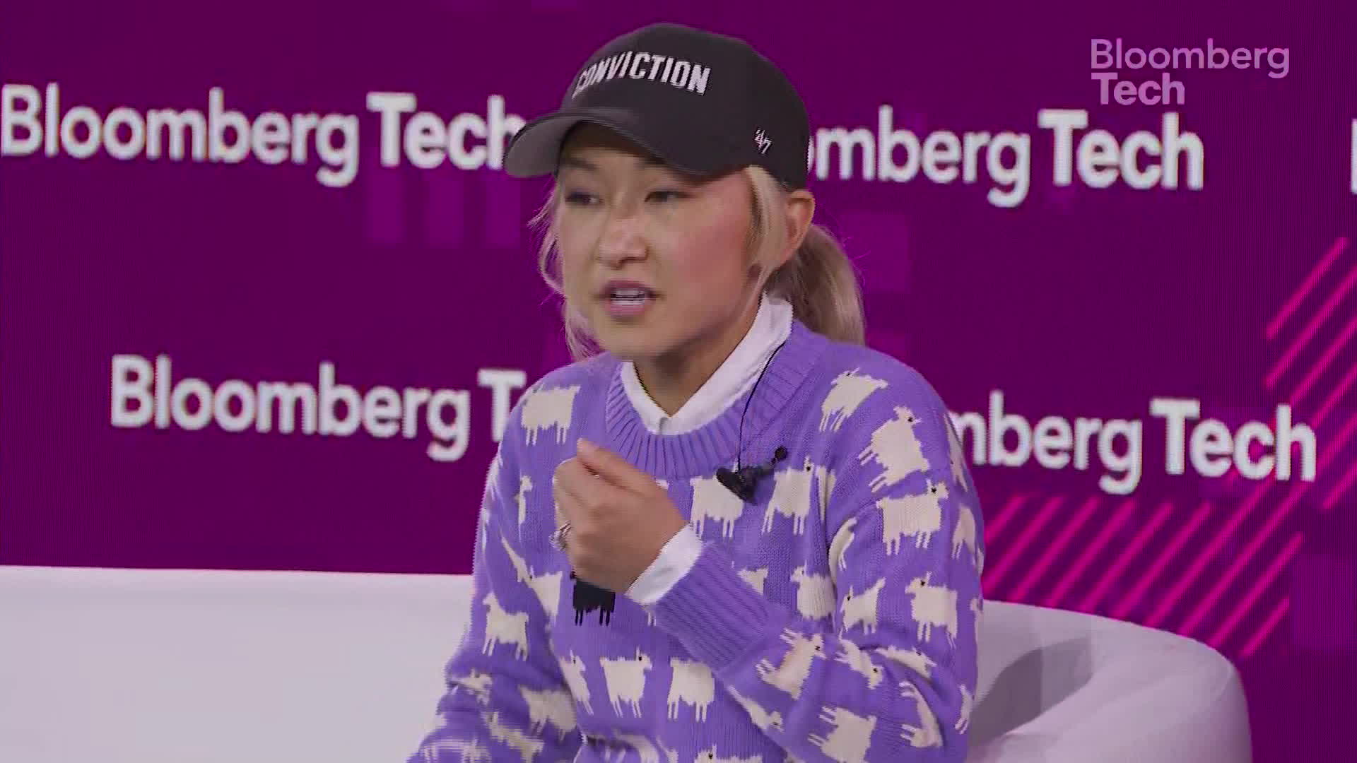 Watch Bloomberg Businessweek Celebrates the 2025 Ones to Watch in Tech ...