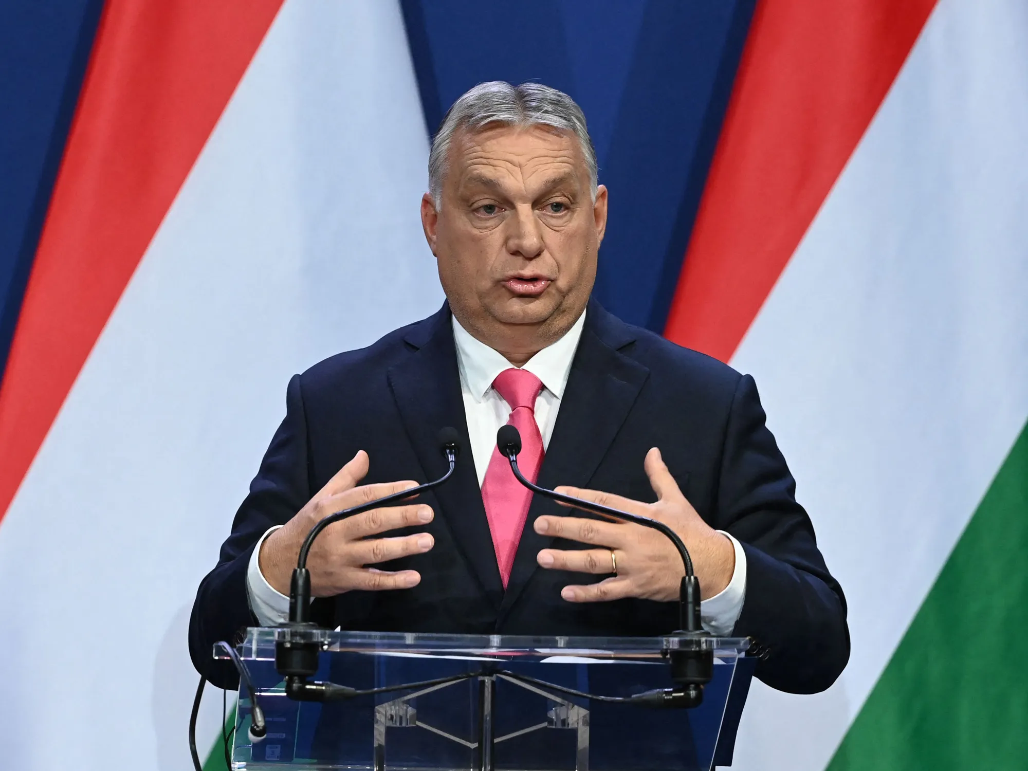 Viktor Orban 
