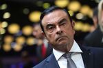 ルノーのカルロス・ゴーン会長兼最高経営責任者(CEO)