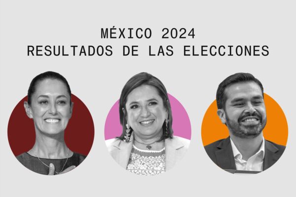 Resultado Elecciones México 2024: Contienda presidencial y Congreso