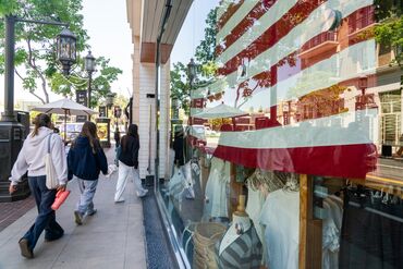 US Economy Ahead Of Consumer Price Index Figures Release