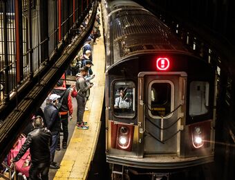 relates to NYC Subway Crime Drops 17% in February After Influx of Officers