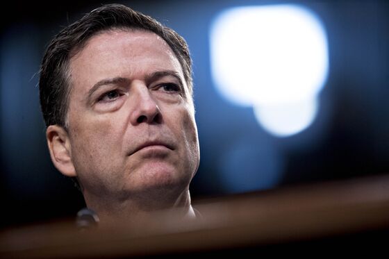 Comey Admits Being ‘Overconfident’ in Approving Trump Probe