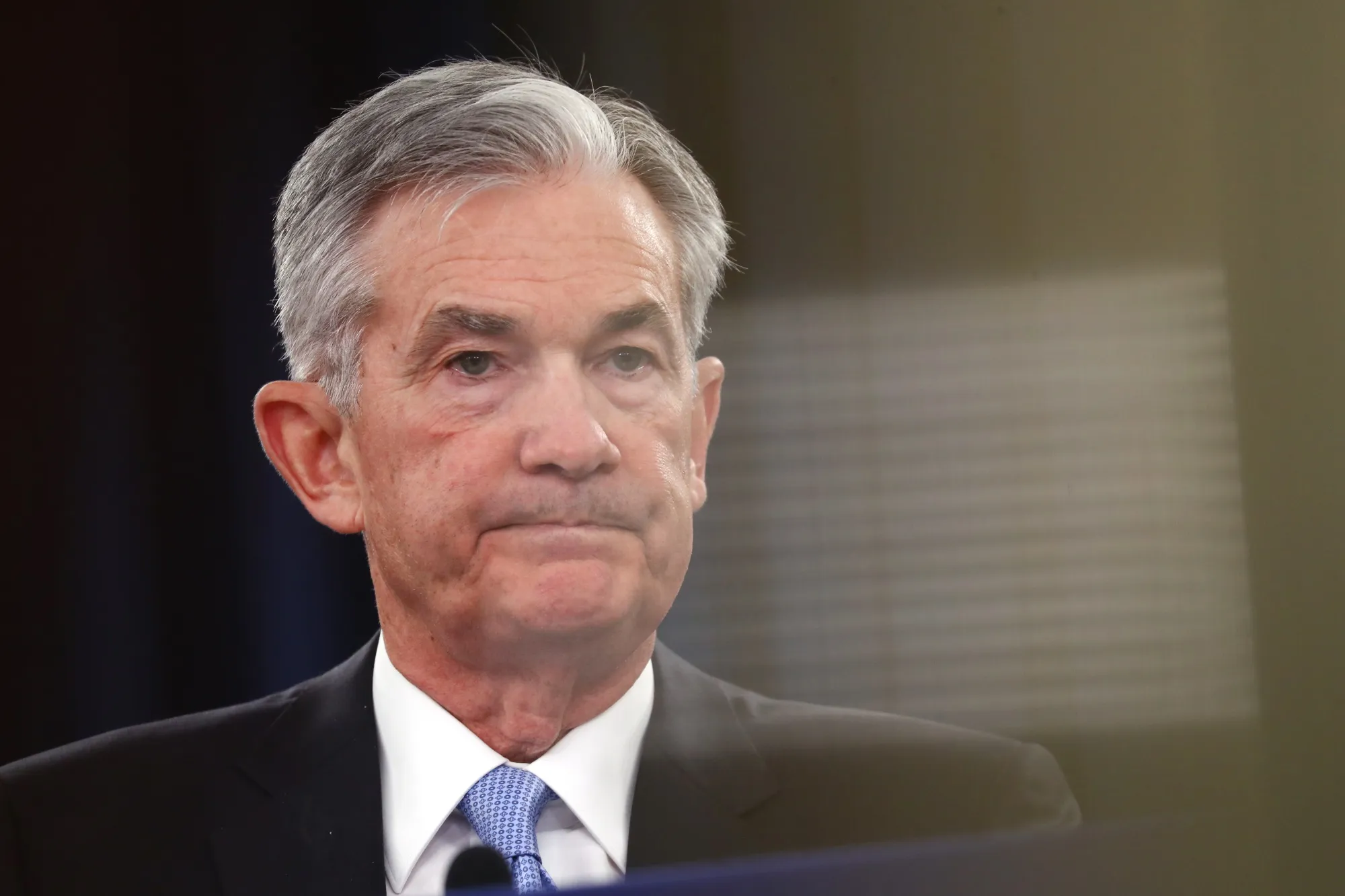 Jerome Powell