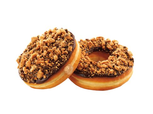 Chips Ahoy Doughnuts