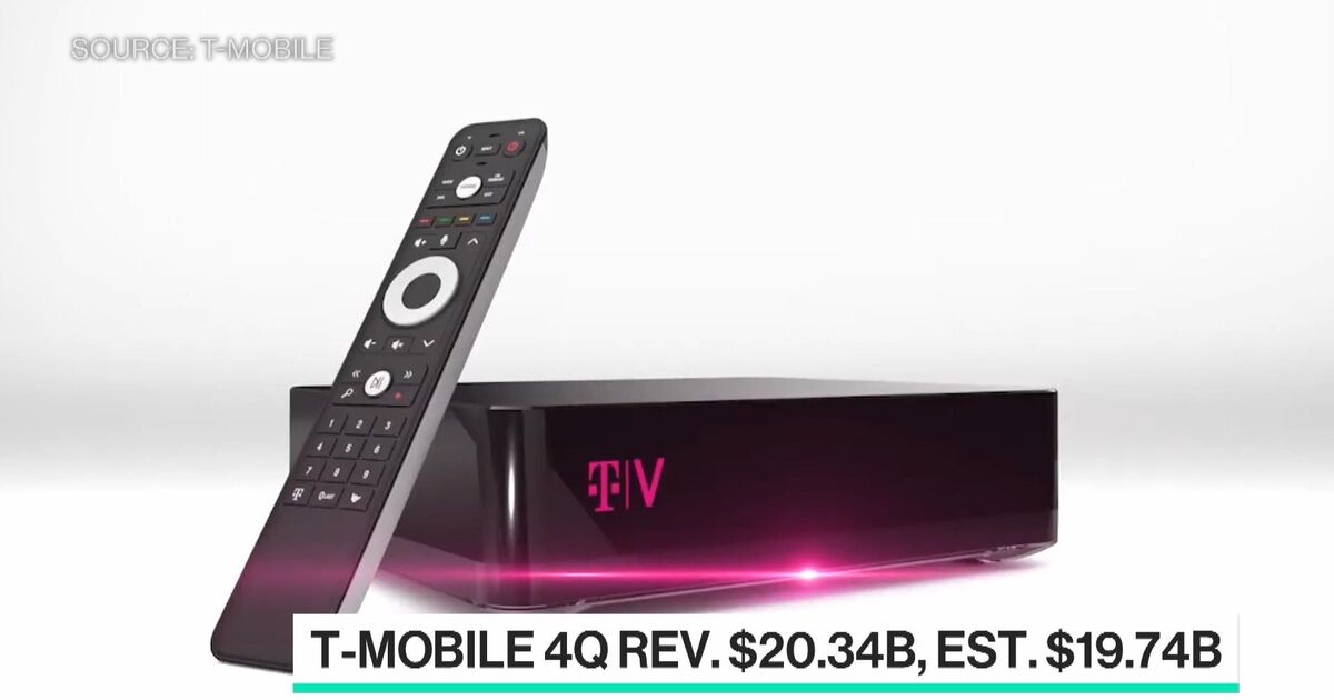 T-Mobile Offers ‘Most Bullish’ 2021 Guidance