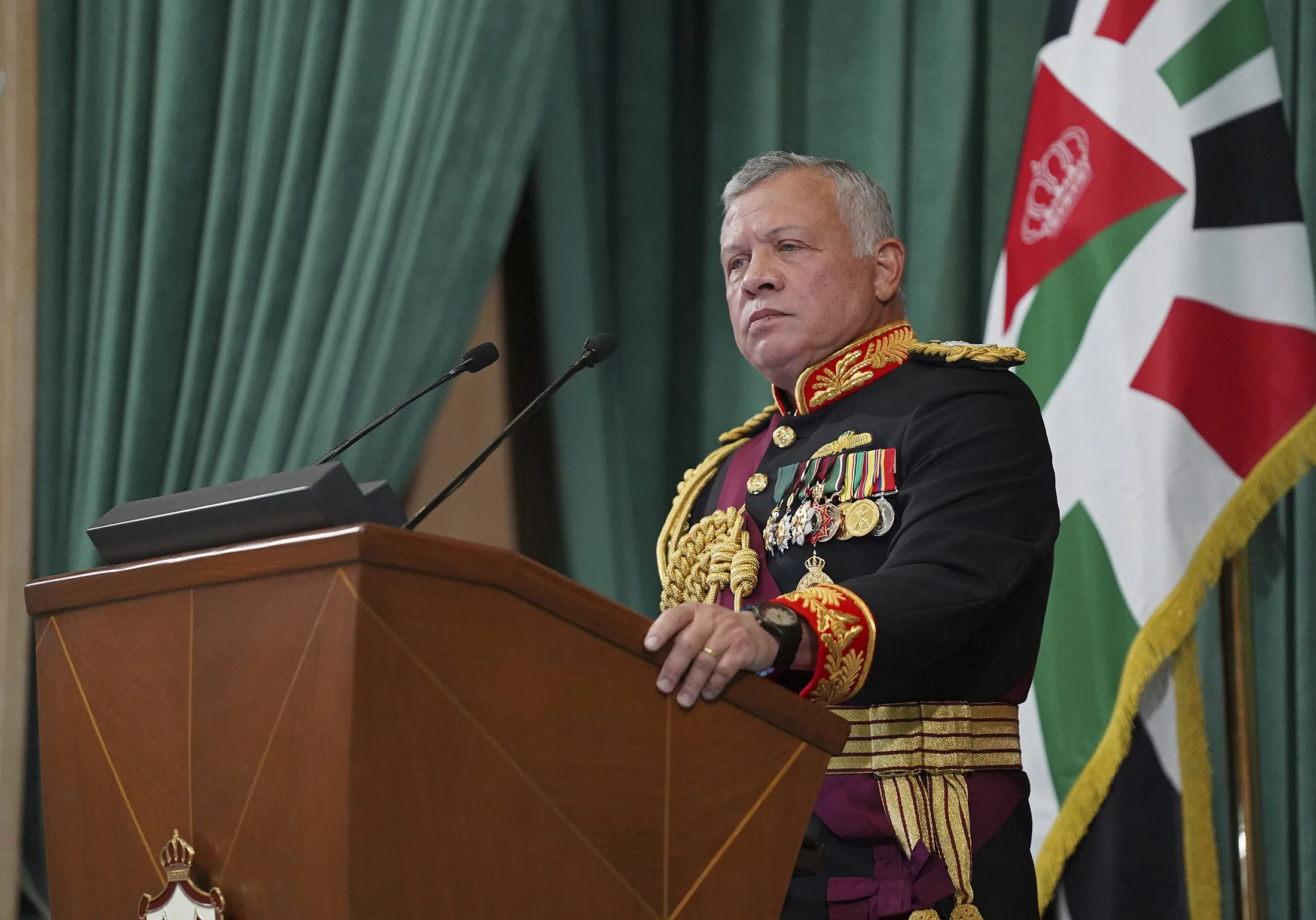 Time for royal reflection, and reform.