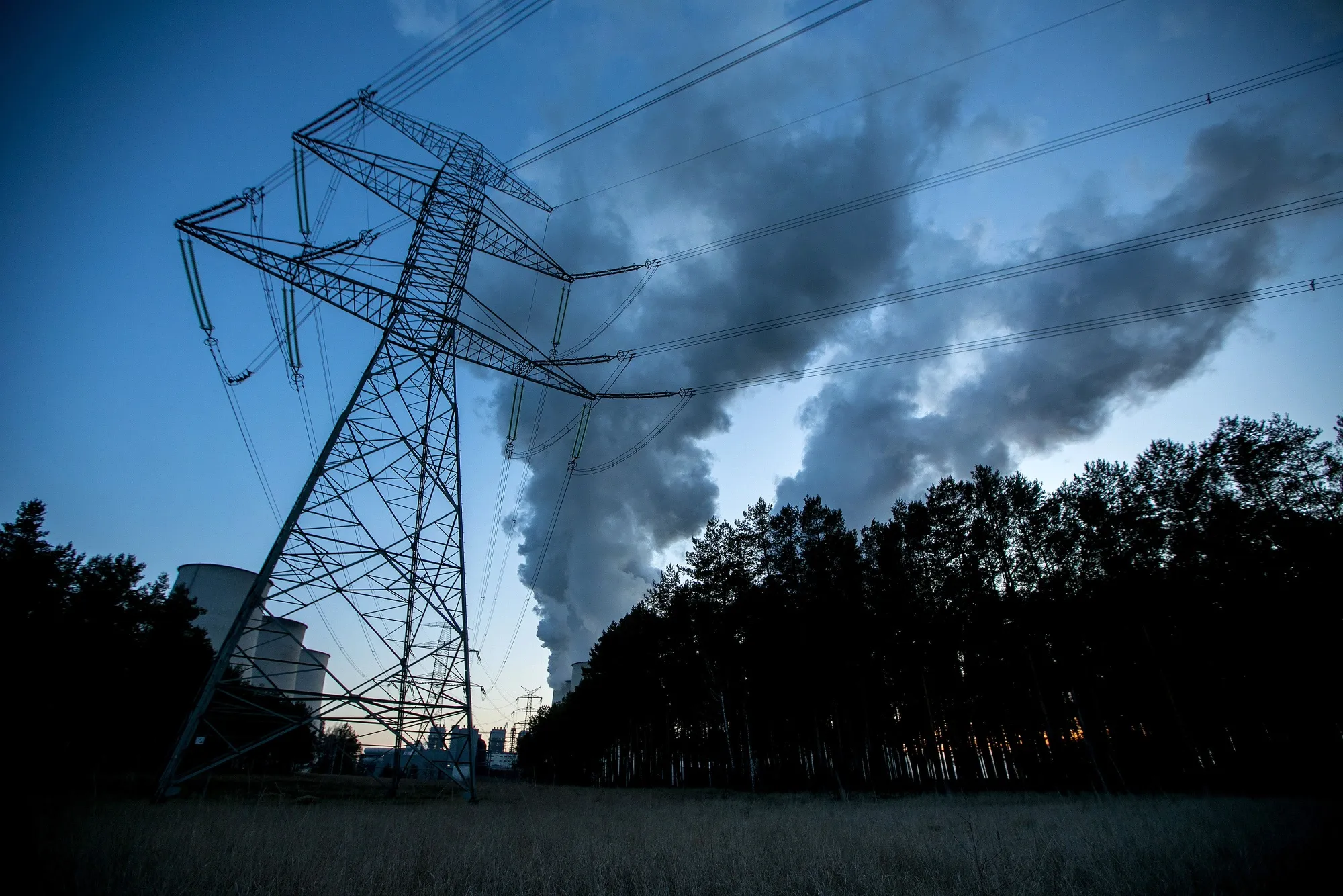 Lignite Power Generation as Europe's Largest Economy Plans Fossil Fuel Phase Out 