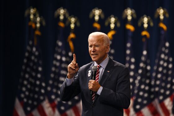 Biden Reassures Top Donors He’s Ready to Battle Donald Trump