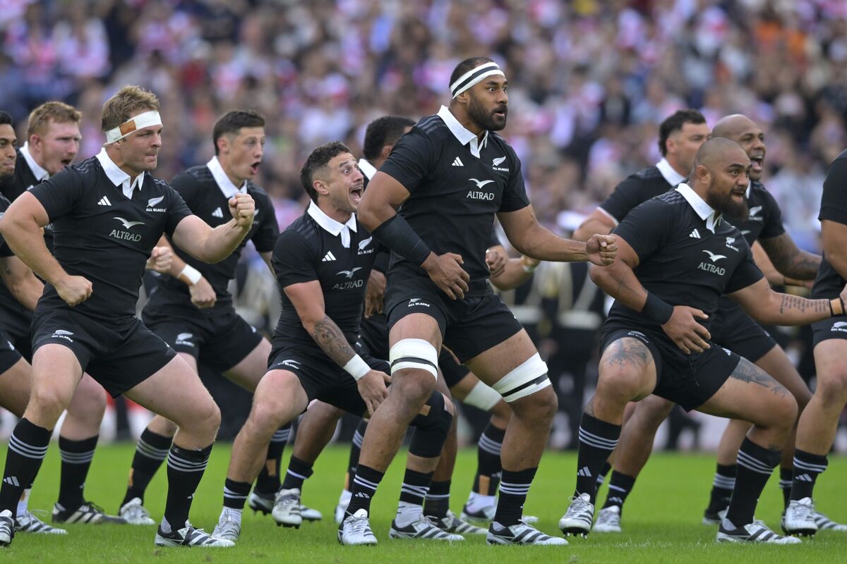 🟪"New Zealand Rugby: Gallagher Insurance diventa sponsor ufficiale degli All Blacks"