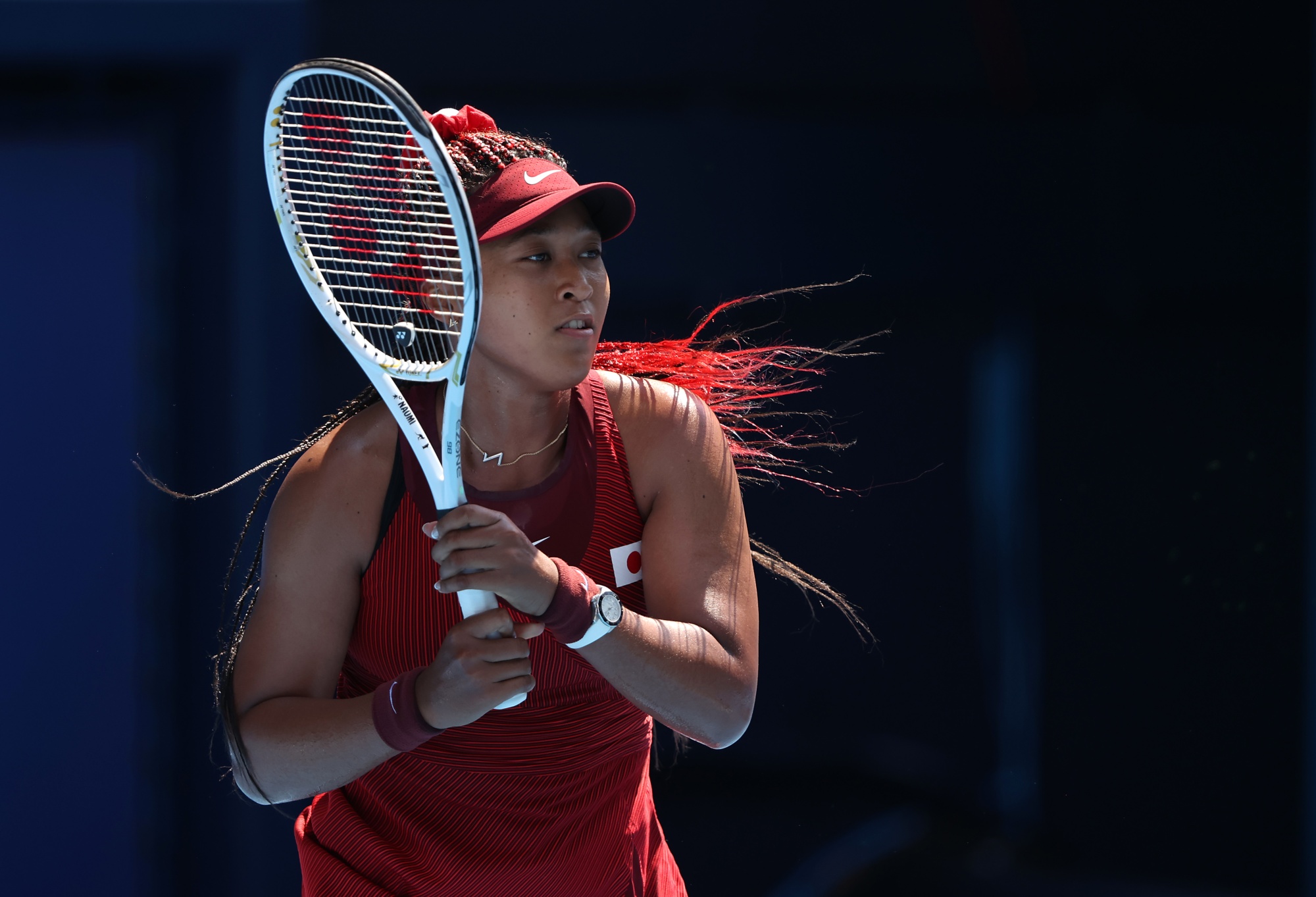 Naomi Osaka: 'I Have to Be the Best or I'm Going to Be Homeless