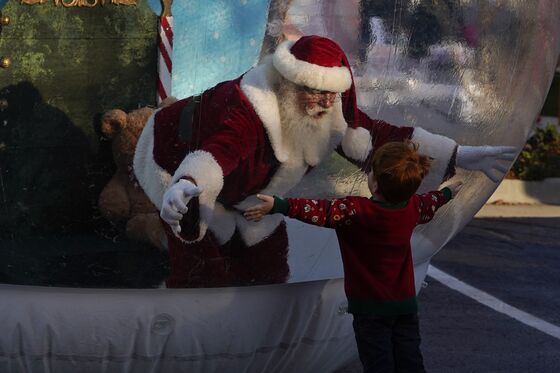 Labor Shortage Means You Might Not See Santa This Year