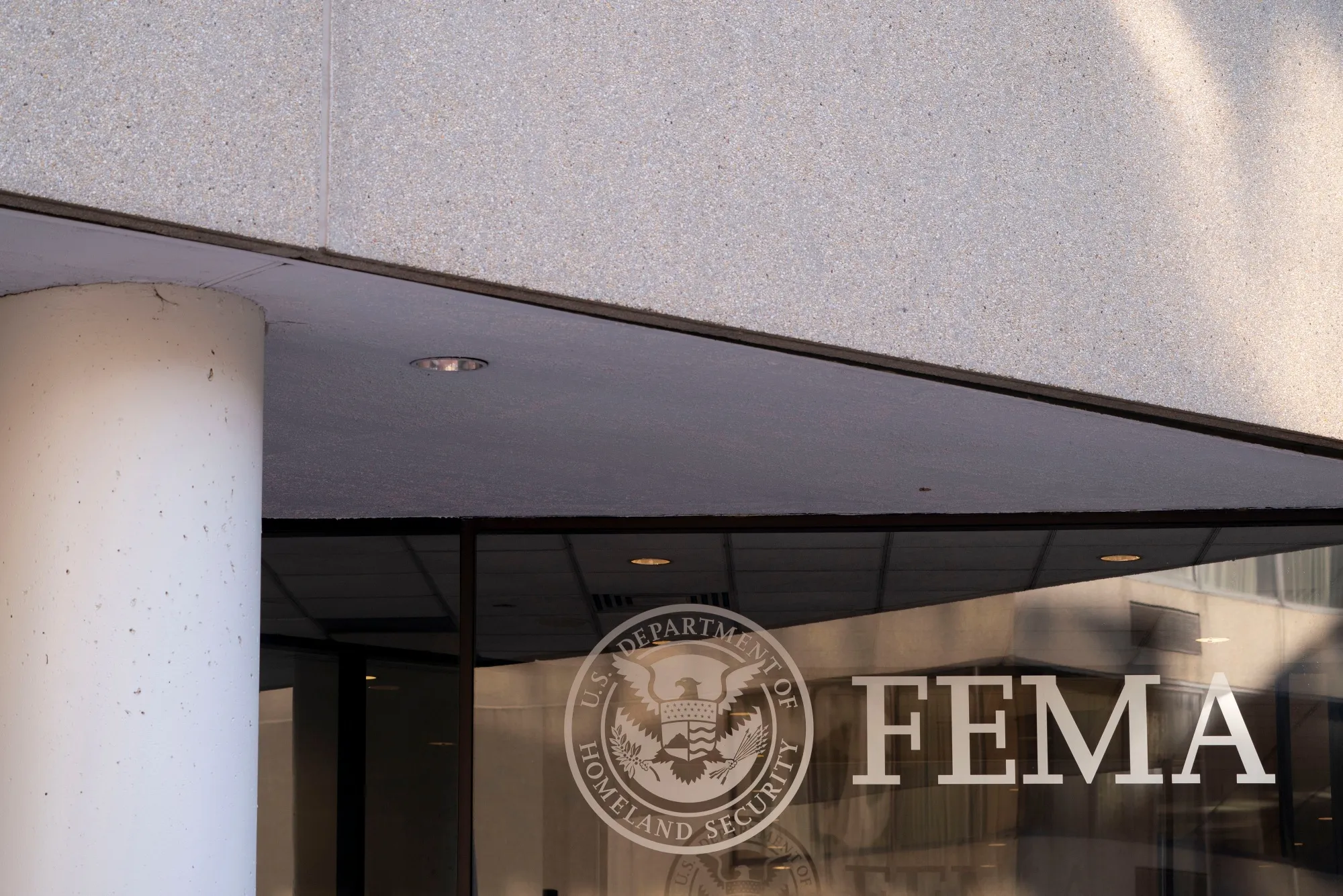 The freeze was part of a broader Trump effort to slash government spending.