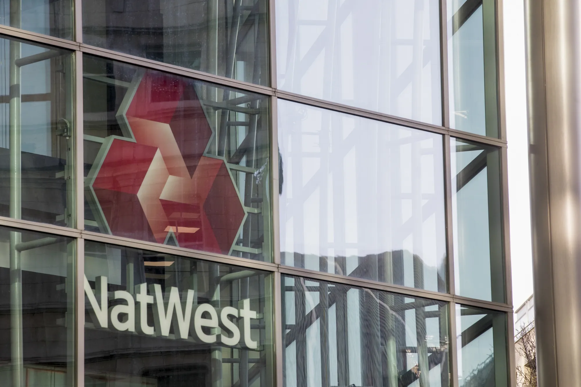 Royal Bank of Scotland Breaks Away With Name Change to NatWest
