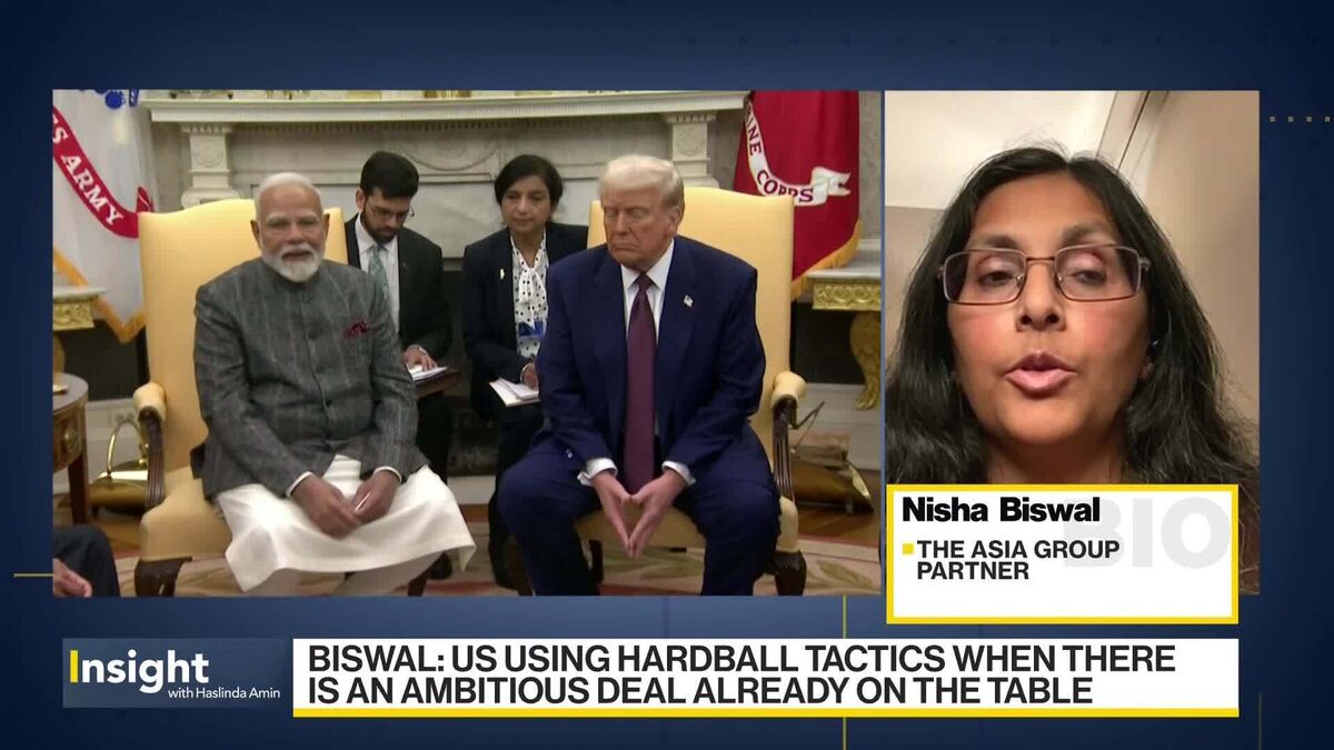 Why Trump Hit India With 25% Tariff: US Ex-Official