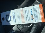 A flier from Nevada Democrats informs voters that they can “cure” their ballots if they were rejected.