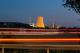 Germany's Operational Nuclear Power Plants Ahead Of 2022 National Shut Down