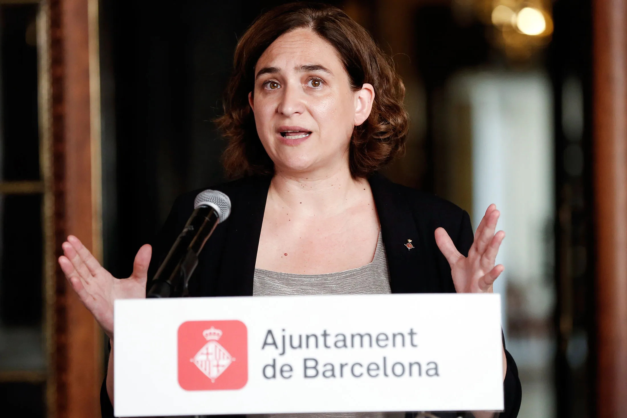 Ada Colau
