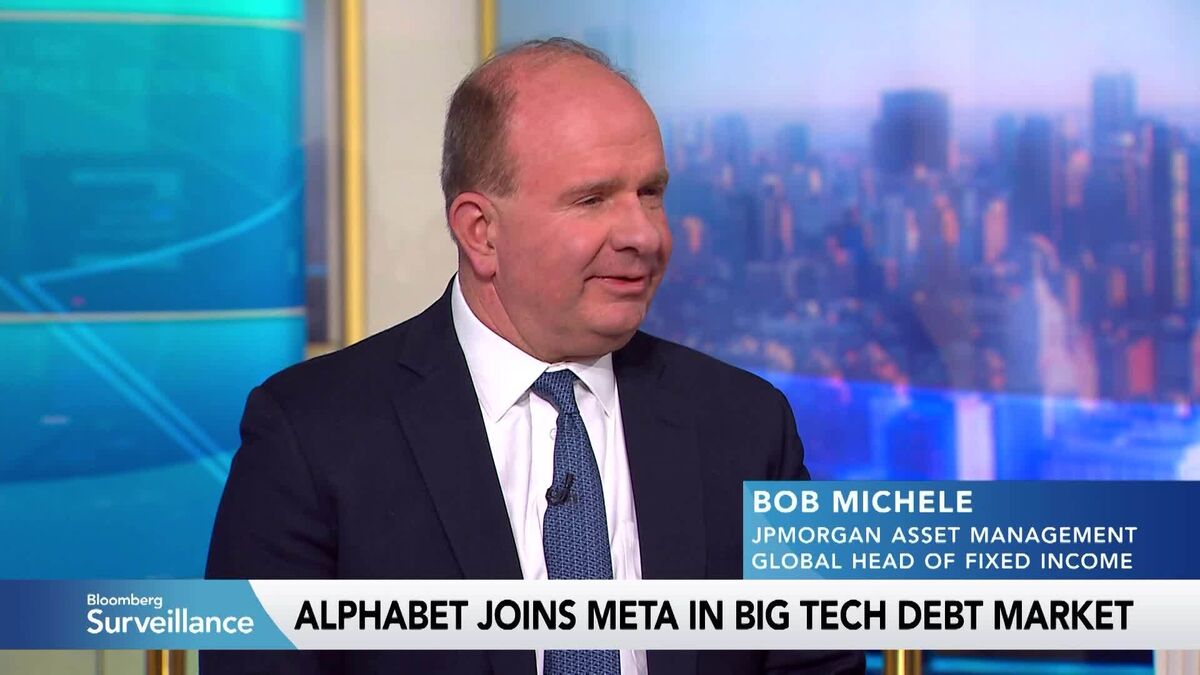 JPMorgan CIO Michele Disagrees With Miran, Says Credit Is 'Too Loose'