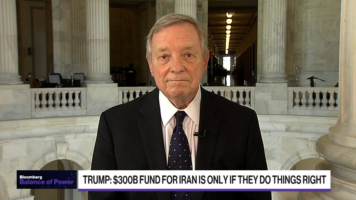 Sen. Durbin: Committee Won't 'Rubber Stamp' Trump SDNY Pick