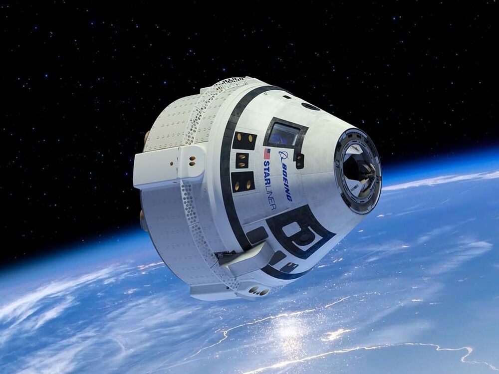 米ボーイング 宇宙船の無人試験飛行に再度挑戦 来年１月末までに Bloomberg